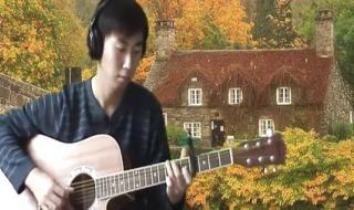 斯卡布罗集市吉他 斯卡布罗集市吉他